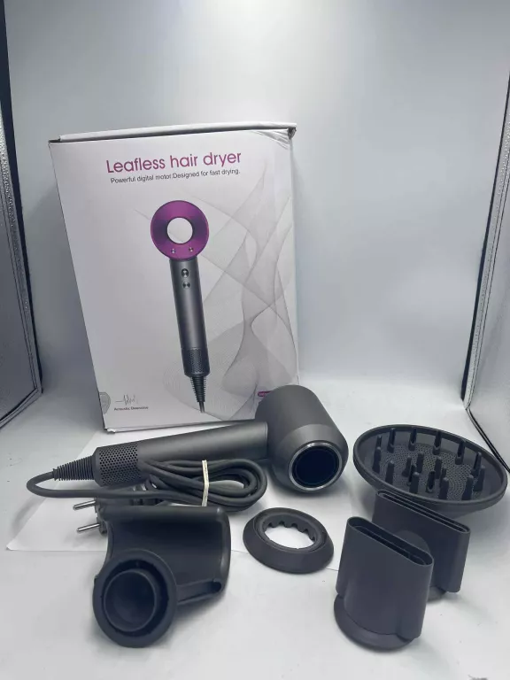SUSZARKA DO WŁOŚOW LAEFLESS HAIR DRYER