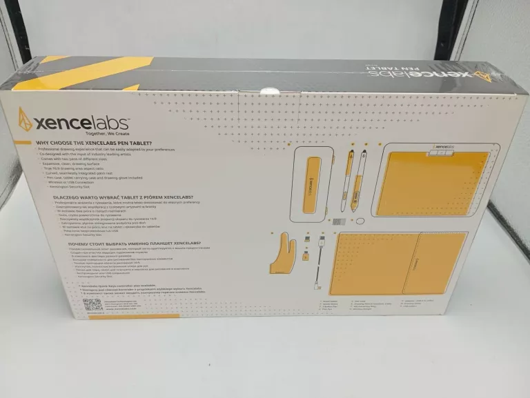 TABLET GRAFICZNY XENCELABS PEN TABLET SMALL