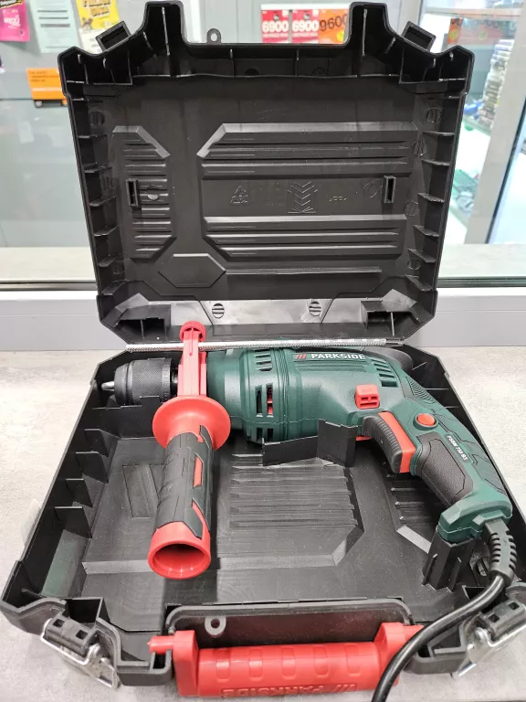 WIERTARKA PARKSIDE PSBM 750 B3