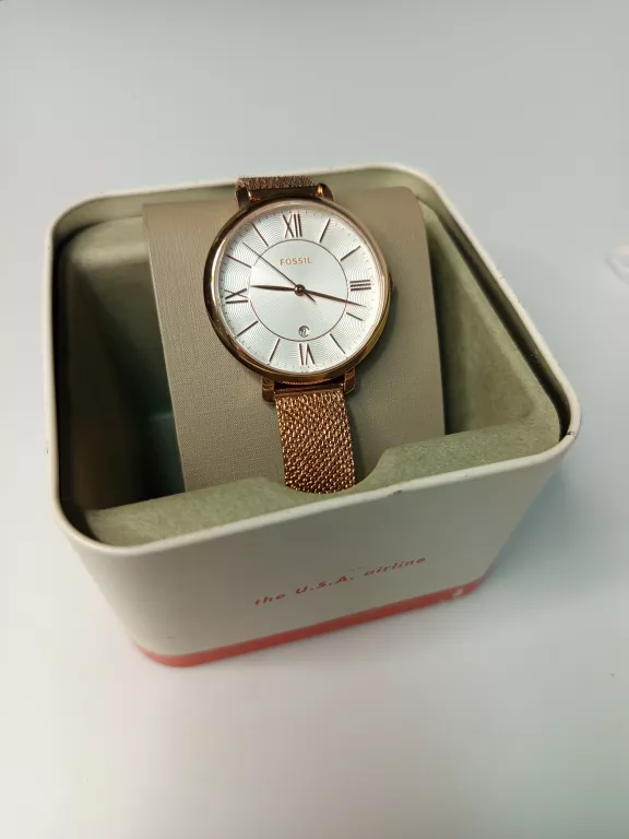 ZEGAREK FOSSIL ES4352