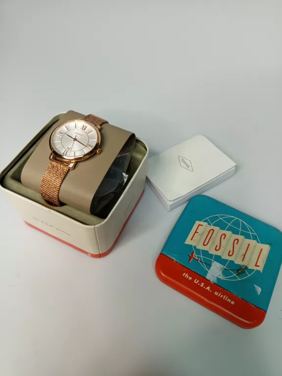 ZEGAREK FOSSIL ES4352