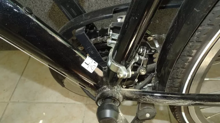 ROWER KROSS TRANS 3.0 28/21" 2023 + DOKUMENTY