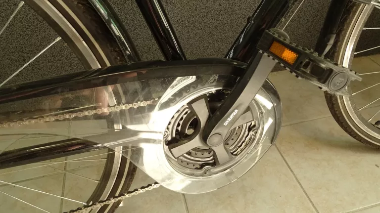 ROWER KROSS TRANS 3.0 28/21" 2023 + DOKUMENTY