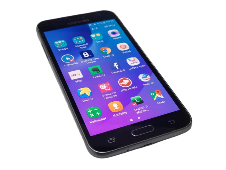 TELEFON SAMSUNG J3 2016  SM -J320FN 8GB SINGLE SIM  BLACK