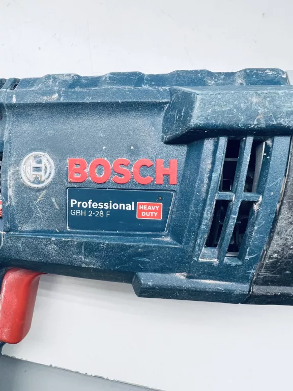 MŁOT UDAROWO-OBROTOWY BOSCH GBH 2-28 F PROFESSIONAL