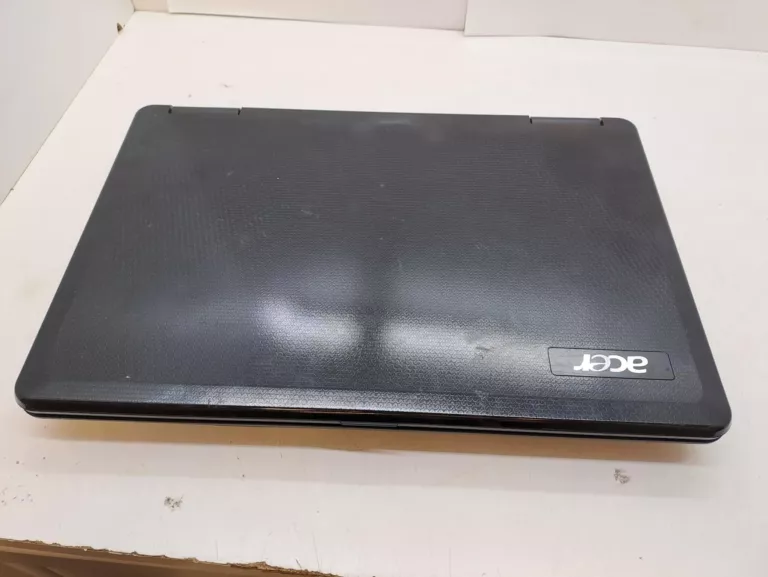 LAPTOP ACER ASPIRE 5734Z WIN7 INTEL PENTIUM DUAL-CORE 2/265GB +ŁAD+MYSZ