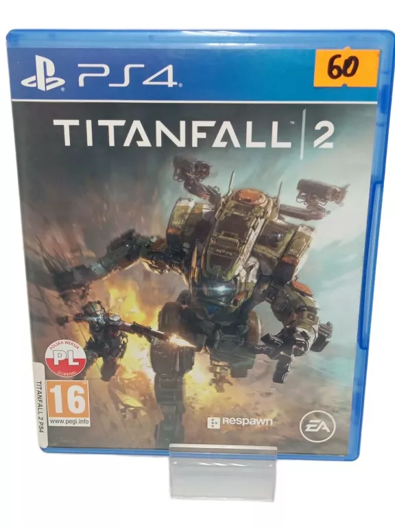 GRA NA PS4 TITANFALL 2
