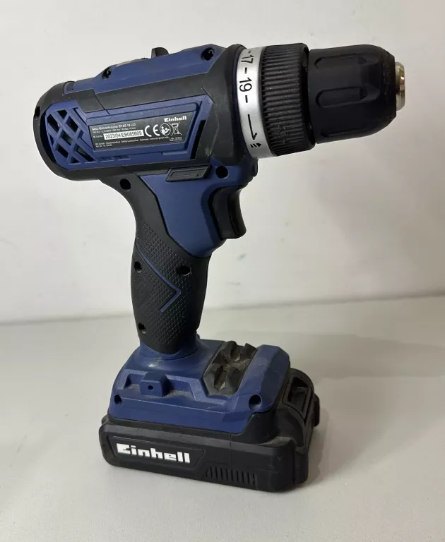 WKRĘTARKA EINHELL BT-AS 18 LI /2 18V AKU 1.5AH