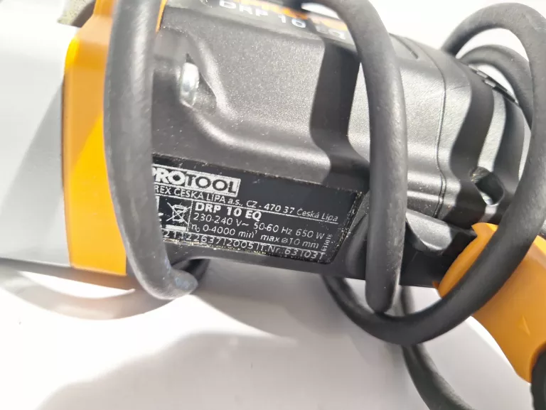 WIERTARKA PROTOL DRP 10EQ