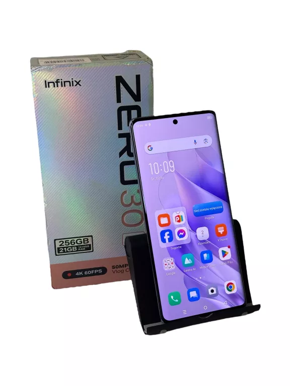 INFINIX ZERO 30 5G 256 / 12 GB