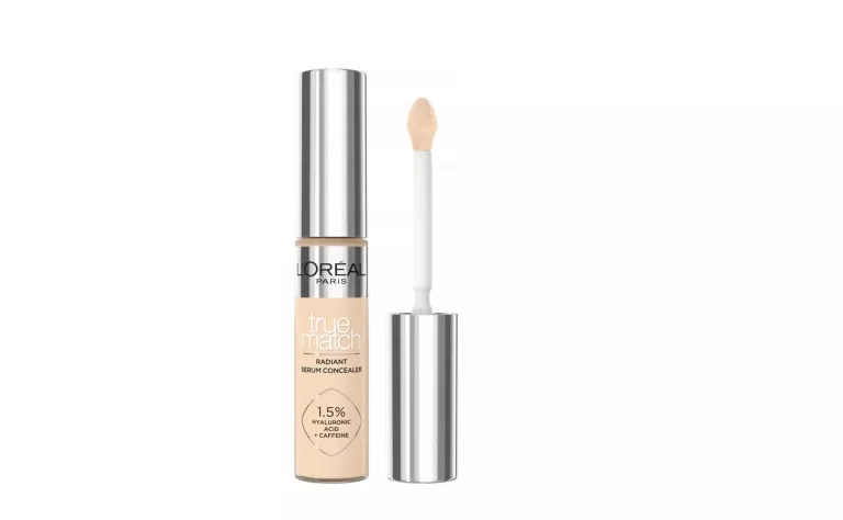 LOREAL TRUE MATCH RADIANT SERUM KOREKTOR 2R LIGHT MEDIUM