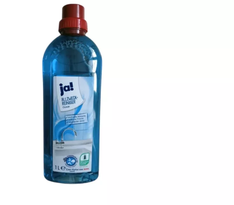 UNIWERSALNY ŚRODEK CZYSZCZĄCY JA! ALLZWECK-REINIGER OCEAN 1L. Z NIEMIEC