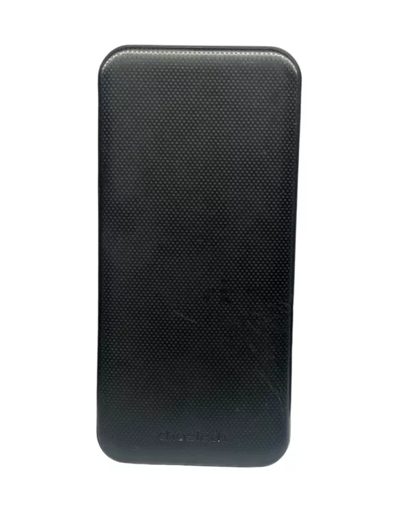 CHOETECH POWERBANK 10000MAH 18W QC PD DO TELEFONÓW USB USB-C Z FUNKCJĄ QC