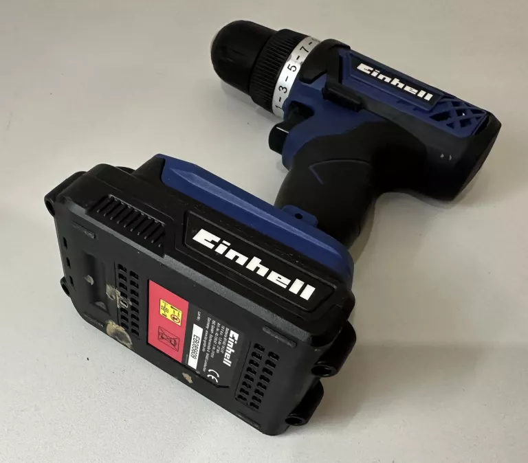 WKRĘTARKA EINHELL BT-AS 18 LI /2 18V AKU 1.5AH