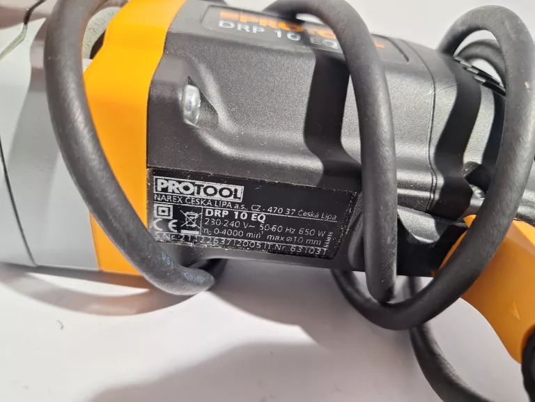 WIERTARKA PROTOL DRP 10EQ
