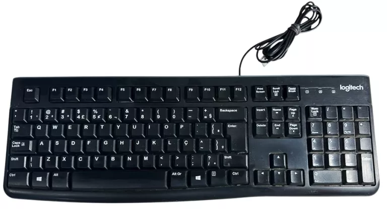 KLAWIATURA LOGITECH K120
