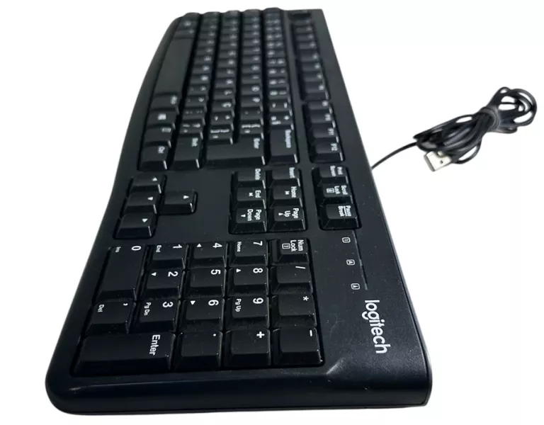 KLAWIATURA LOGITECH K120