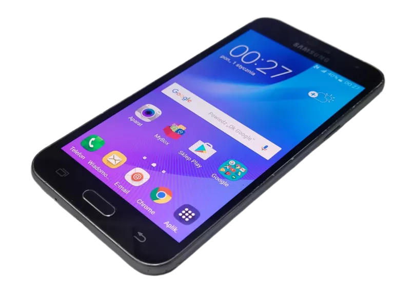 TELEFON SAMSUNG J3 2016  SM -J320FN 8GB SINGLE SIM  BLACK