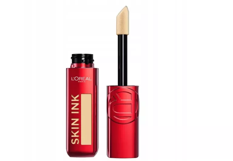 LOREAL INFALLIBLE SKIN INK MULTIFUNKCYJNY PODKŁAD 130 LIGHT COOL 15ML