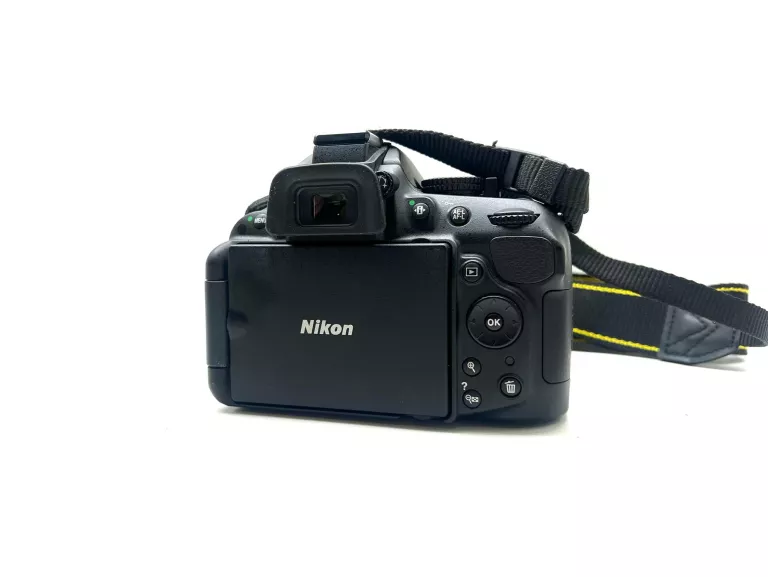 NIKON D5200 APARAT FOTOGRAFICZNY LUSTRZANKA