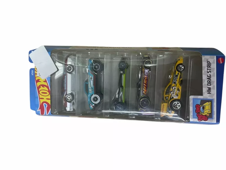 HOT WHEELS LET S RACE