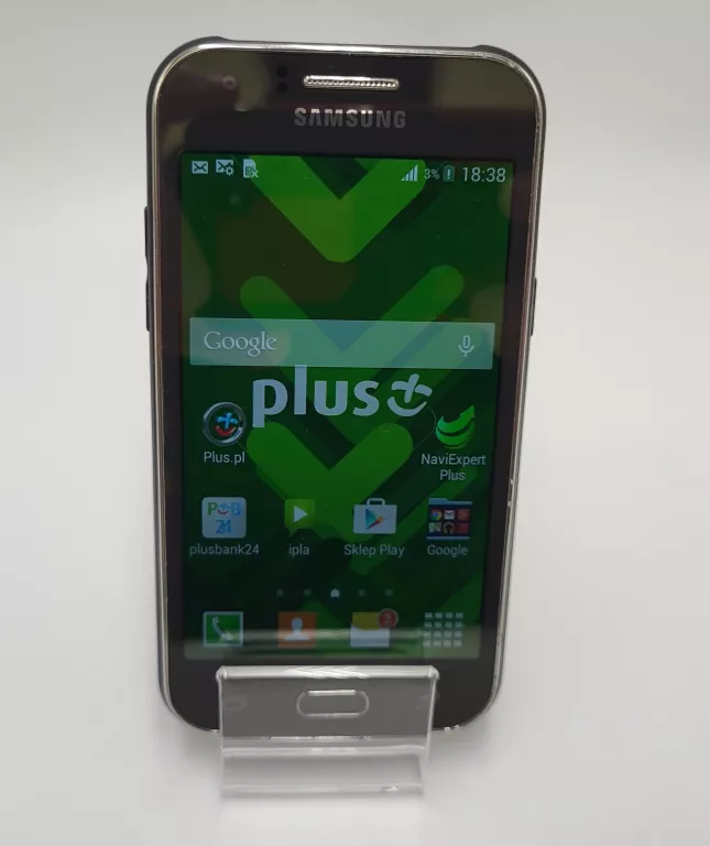 TELEFON SAMSUNG GALAXY J1 512 MB / 4 GB SUPER STAN