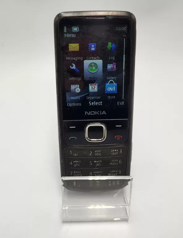 TELEFON KOMÓRKOWY NOKIA 6700 CLASSIC 8 MB / 128 MB
