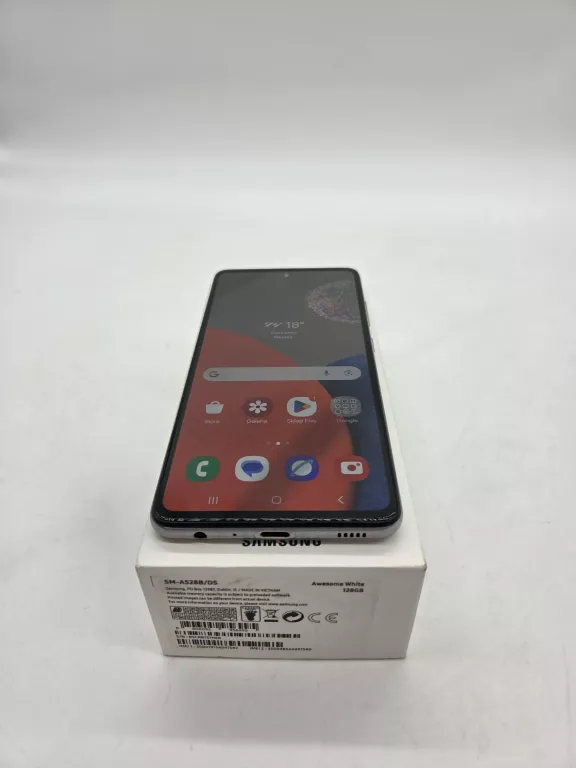 TELEFON GALAXY A52S 5G 6/128GB