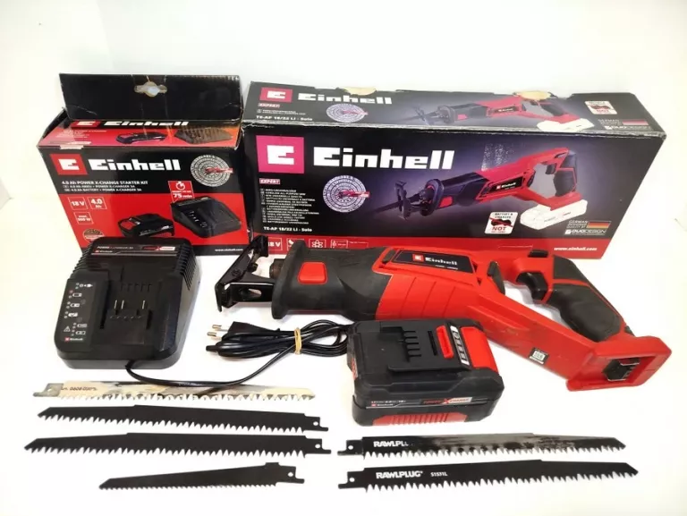 PIŁA SZABLASTA EINHELL TE-AP 18/22