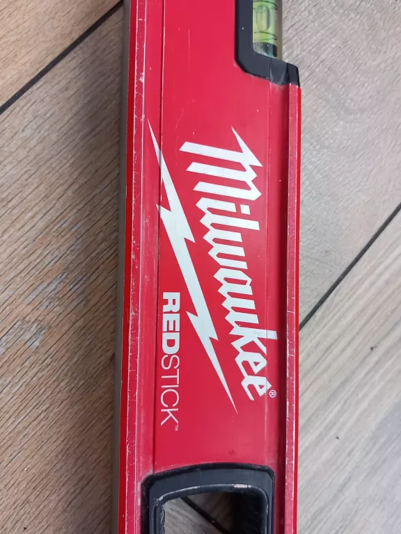 POZIOMICA MILWAUKEE REDSTICK MLBX48 122CM