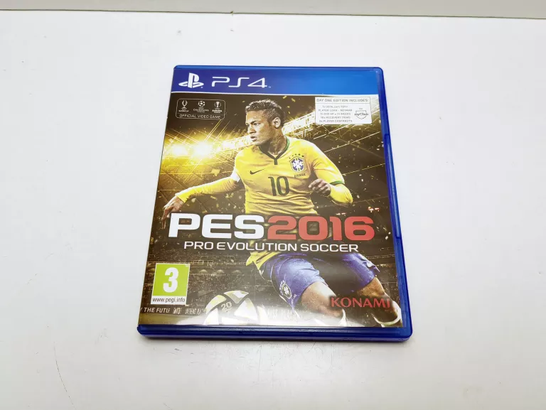 GRA PS4 PES2016