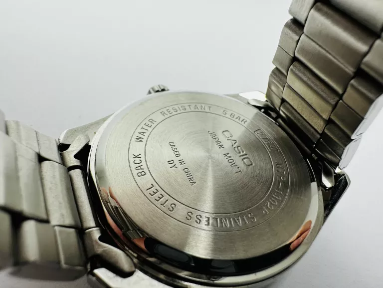 ZEGAREK MĘSKI CASIO 2784