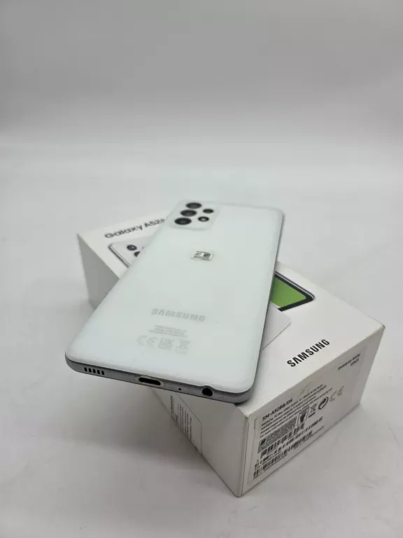 TELEFON GALAXY A52S 5G 6/128GB