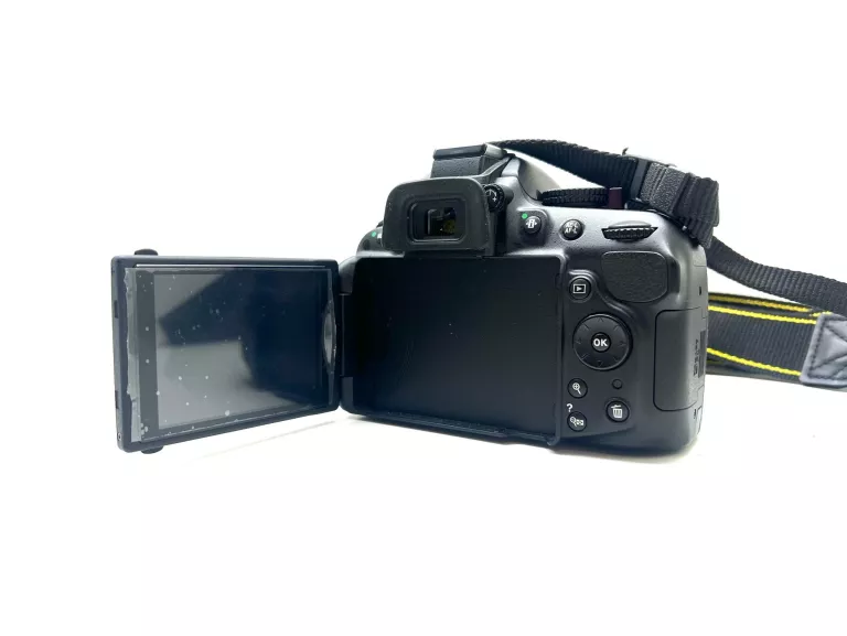 NIKON D5200 APARAT FOTOGRAFICZNY LUSTRZANKA