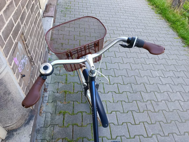 ROWER MIEJSKI ELOPS 520 NISKA RAMA L/XL STAN BDB!