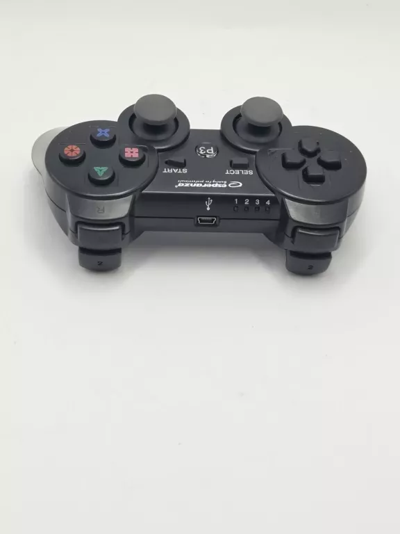 PAD DO PS3 ESPERANZA EGG109K CZARNY