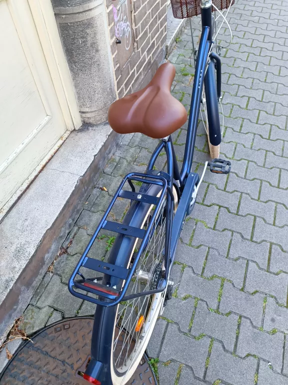 ROWER MIEJSKI ELOPS 520 NISKA RAMA L/XL STAN BDB!