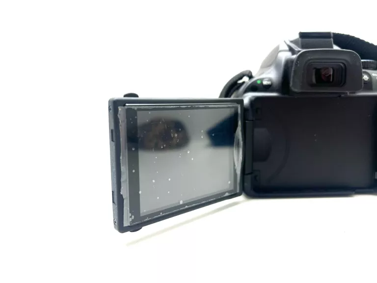 NIKON D5200 APARAT FOTOGRAFICZNY LUSTRZANKA