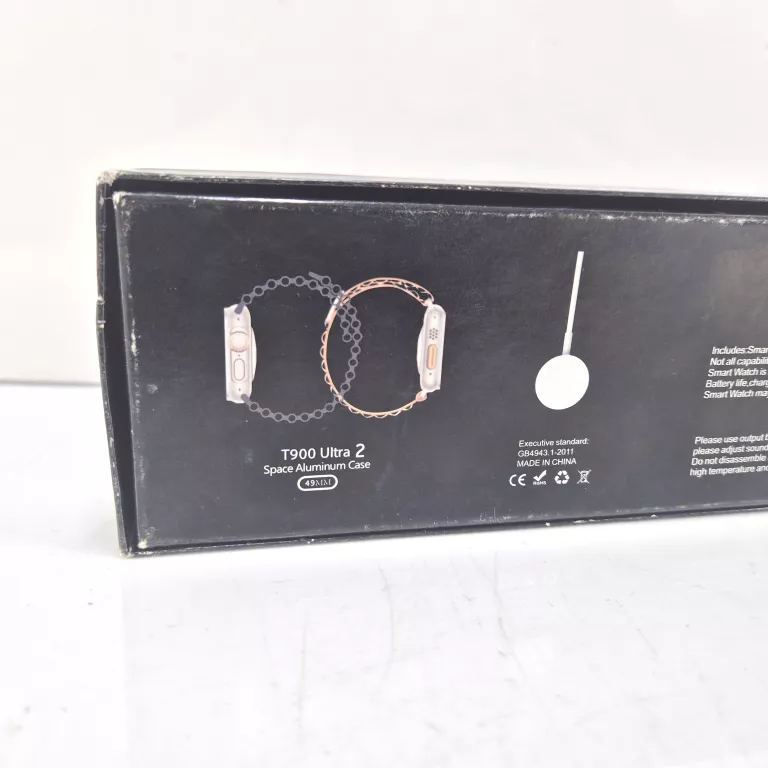 SMARTWATCH T9000 ULTRA 2