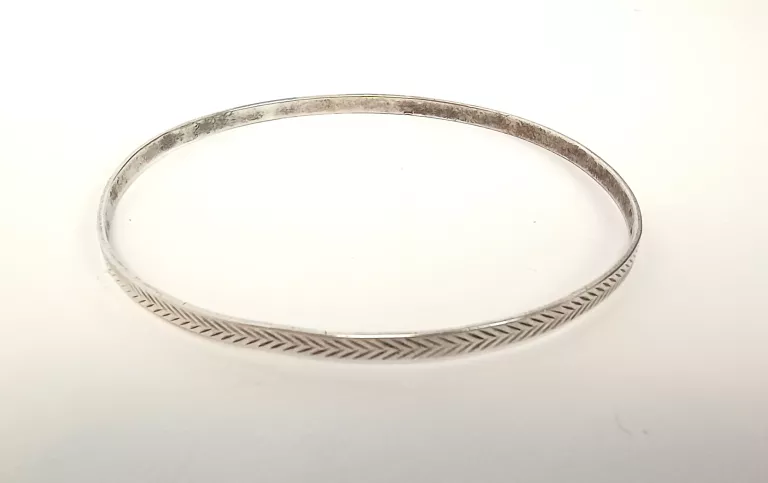 stara-srebrna-bransoletka-kolo-564g-sr-66mm-aleja-jana-pawla-ii-9b-reda