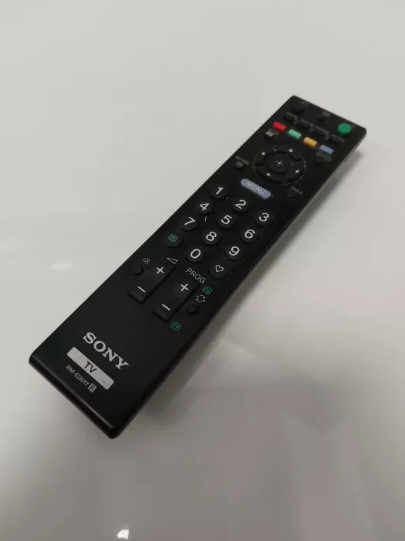 TELEWIZOR SONY KD-55XG8596 +PILOT/BRAK PODSTAWY/MAŁA SKAZA
