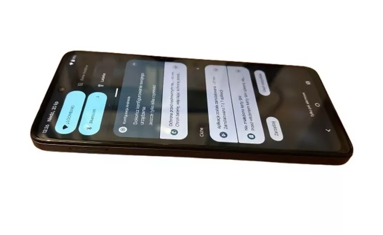 TELEFON MOTOROLA MOTO G05 OPIS !!! NA CZĘŚCI !!!
