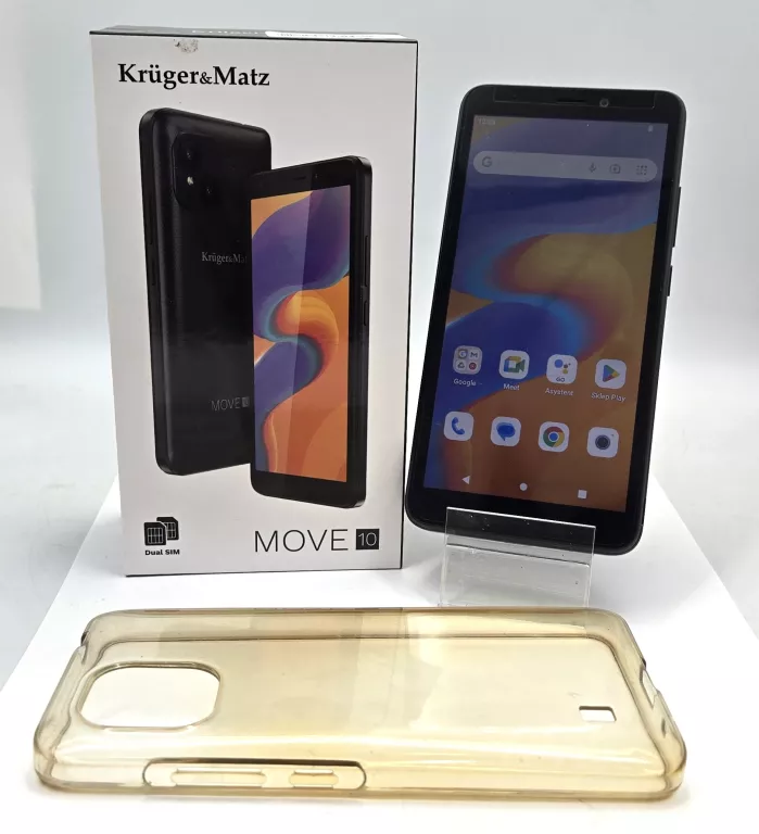 TELEFON KRUGER MATZ MOVE 10 KOMPLET