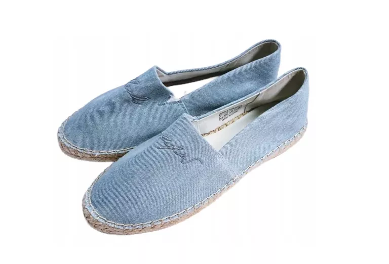 ESPADRYLE KARL LAGERFELD 39