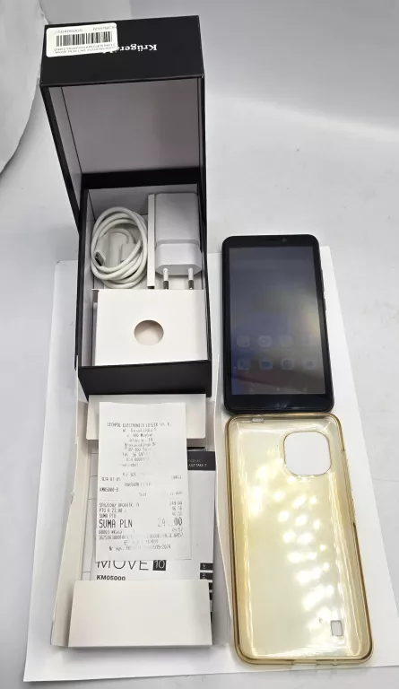 TELEFON KRUGER MATZ MOVE 10 KOMPLET