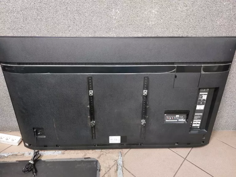 TELEWIZOR SONY KD-55XG8596 +PILOT/BRAK PODSTAWY/MAŁA SKAZA