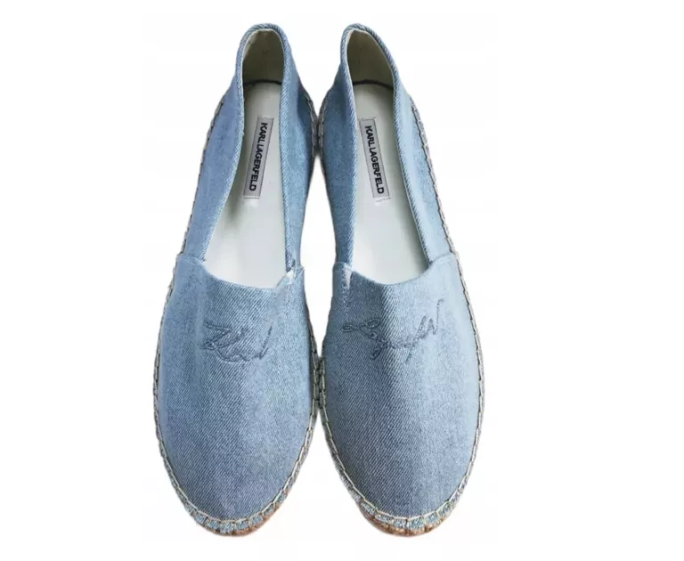 ESPADRYLE KARL LAGERFELD 39