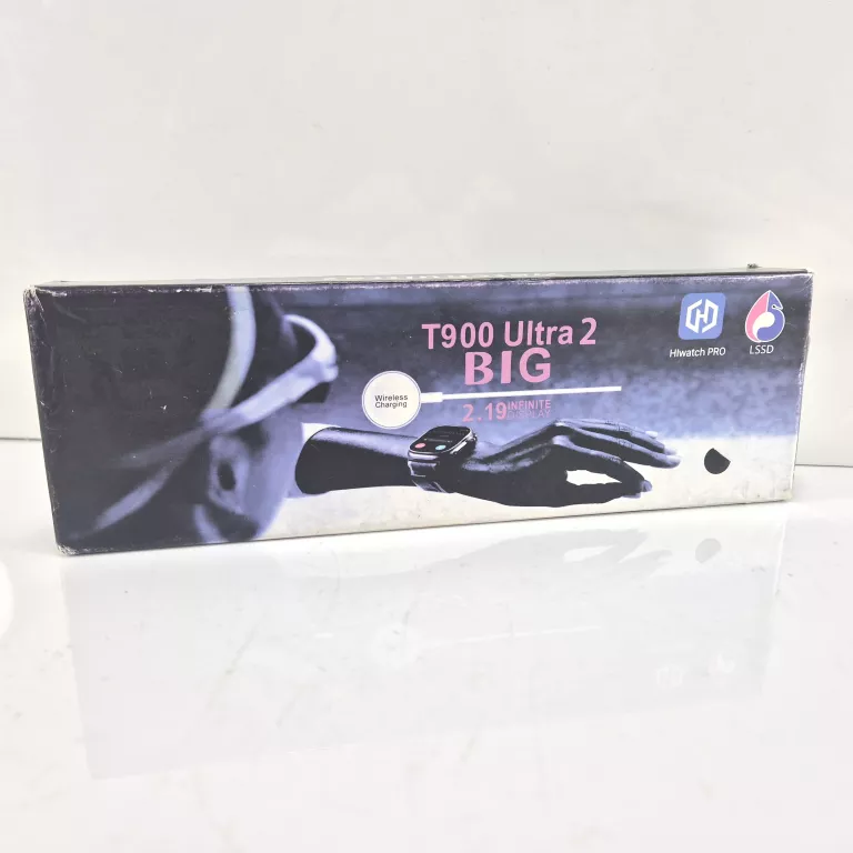 SMARTWATCH T9000 ULTRA 2