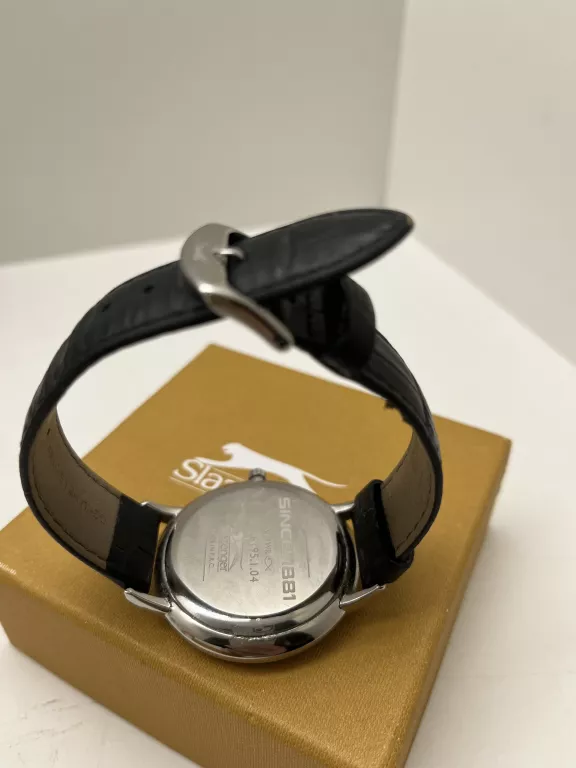 ZEGAREK MĘSKI SLAZENGER SL.09.6195.1.01 PUDELKO