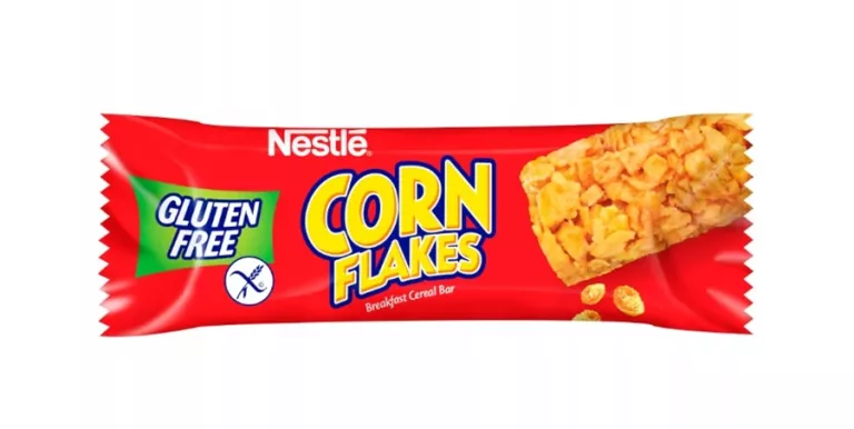 NESTLÉ CORN FLAKES BATON ŚNIADANIOWY 22 G